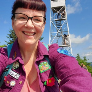 Fundraising Page: Pamela Edholm